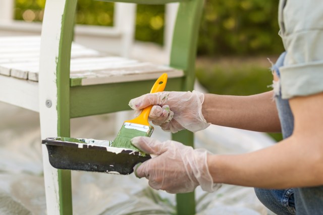 Creative DIY Hacks for Giving New Life to Old Furniture